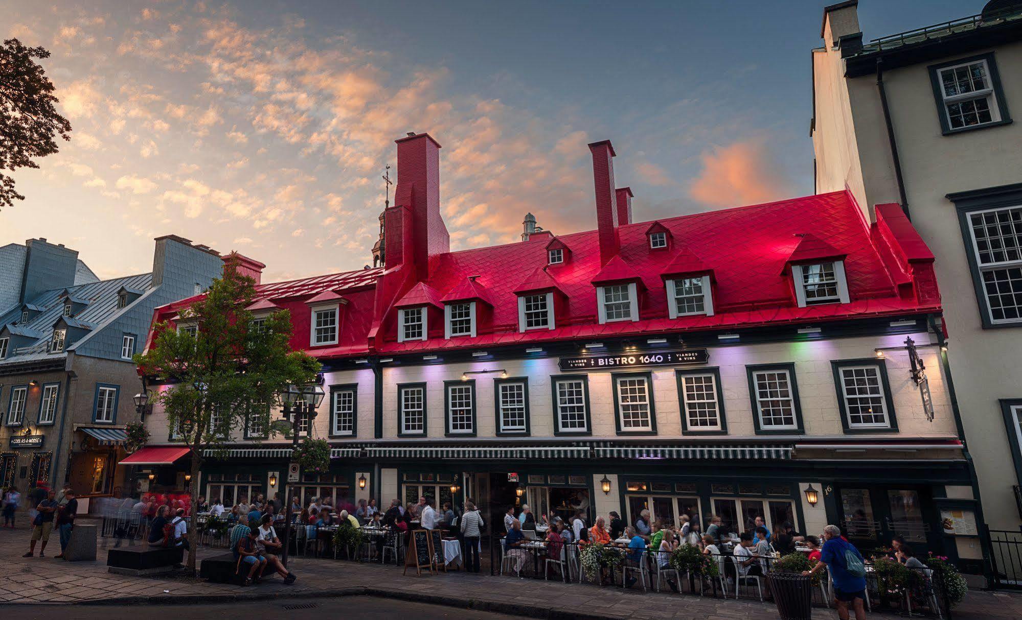 Du Tresor 3* Quebec City